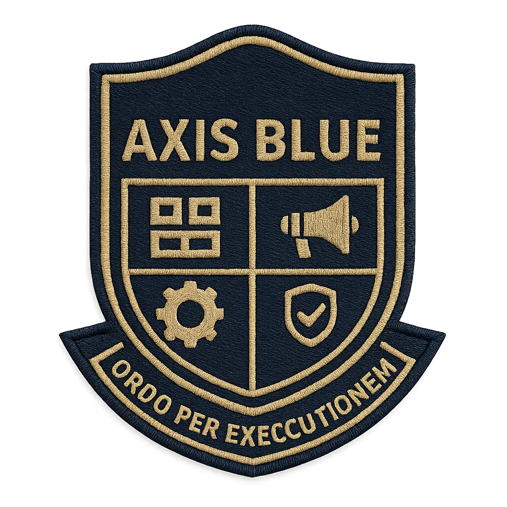AXIS BLUE